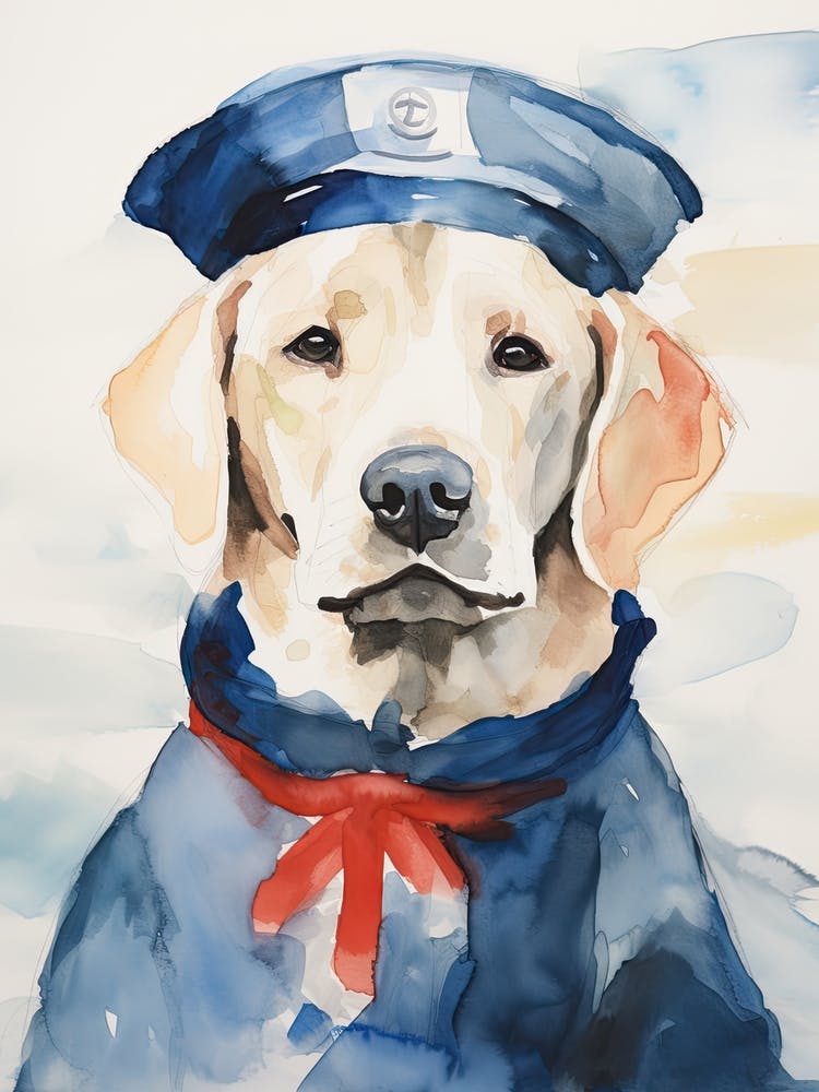 Sailor Dog 2
