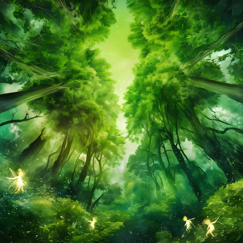 Fairy Forest