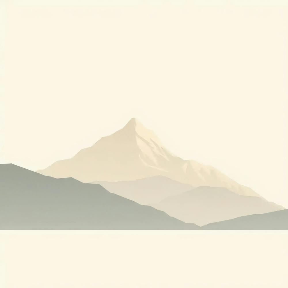 Mountain Landscape 14