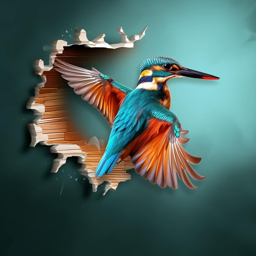 Wild Bird3