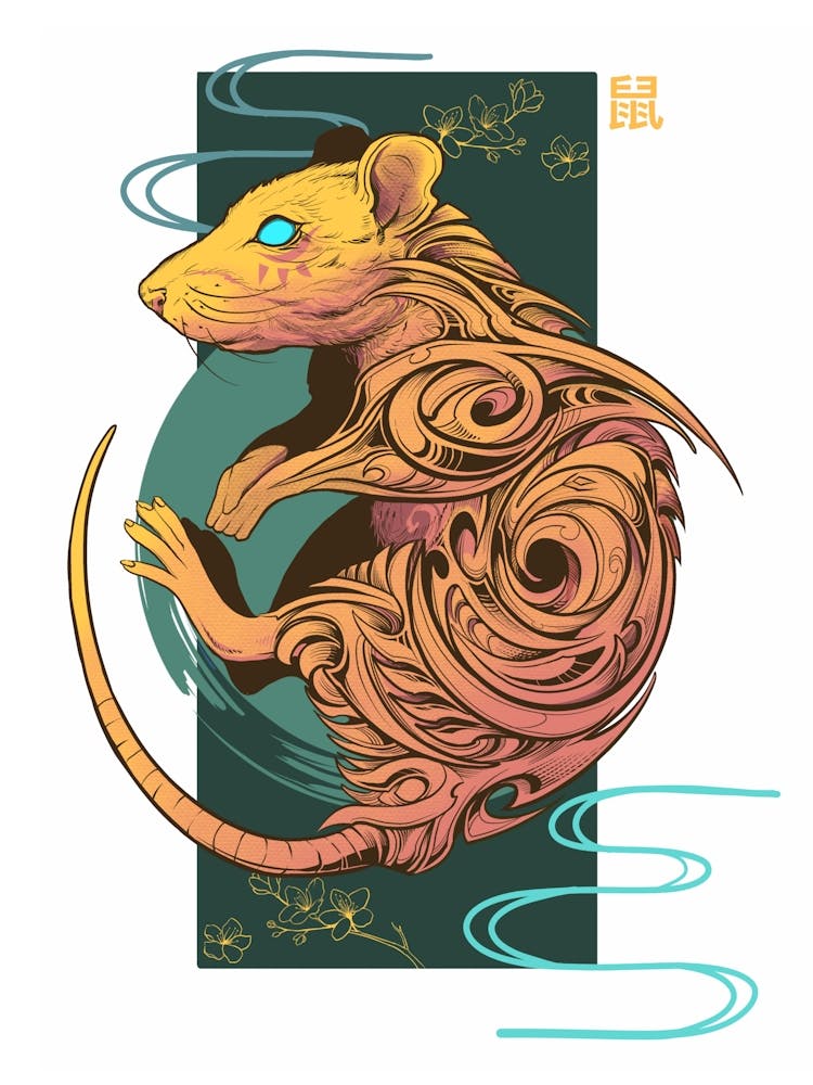 Rat Chinese Zodiac