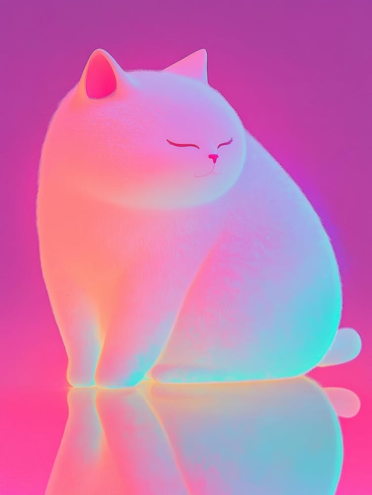 Cute Cat 19