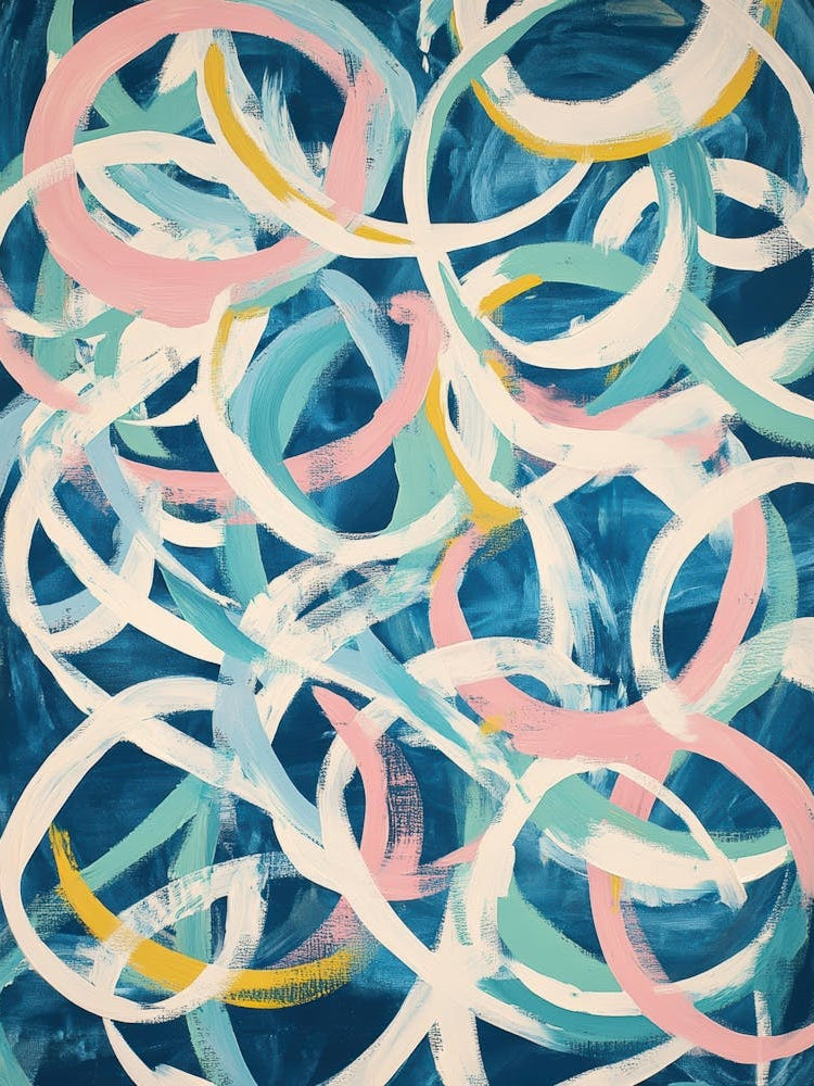 Abstract Circles 175