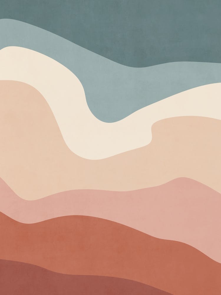 Abstract Waves 04 16