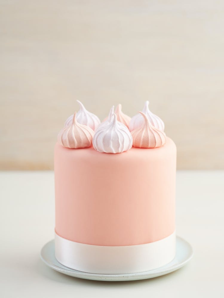 Pink Mini cake