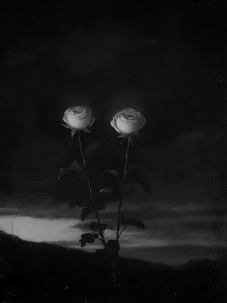 Two Roses