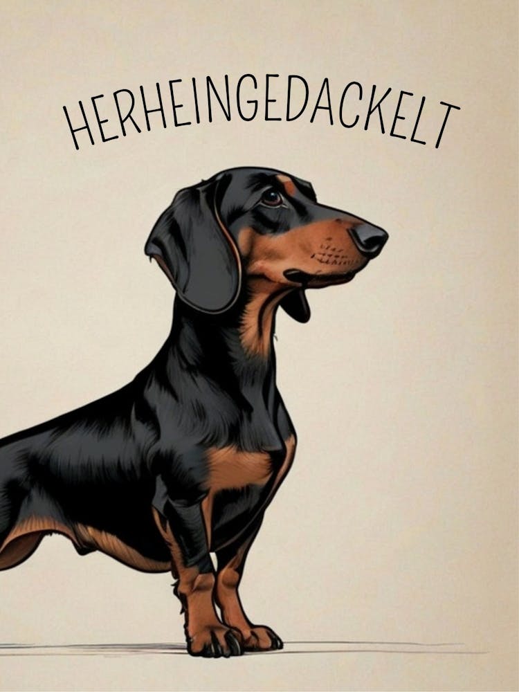 HEREINGEDACKELT II