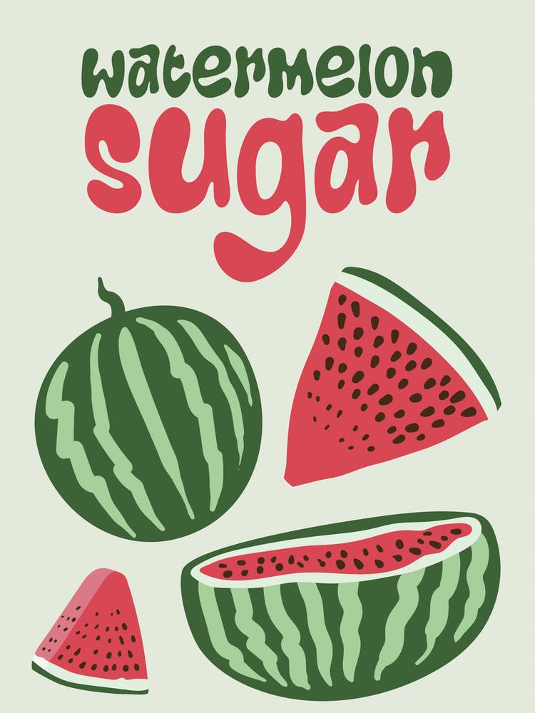 Watermelon Sugar - Harry Styles