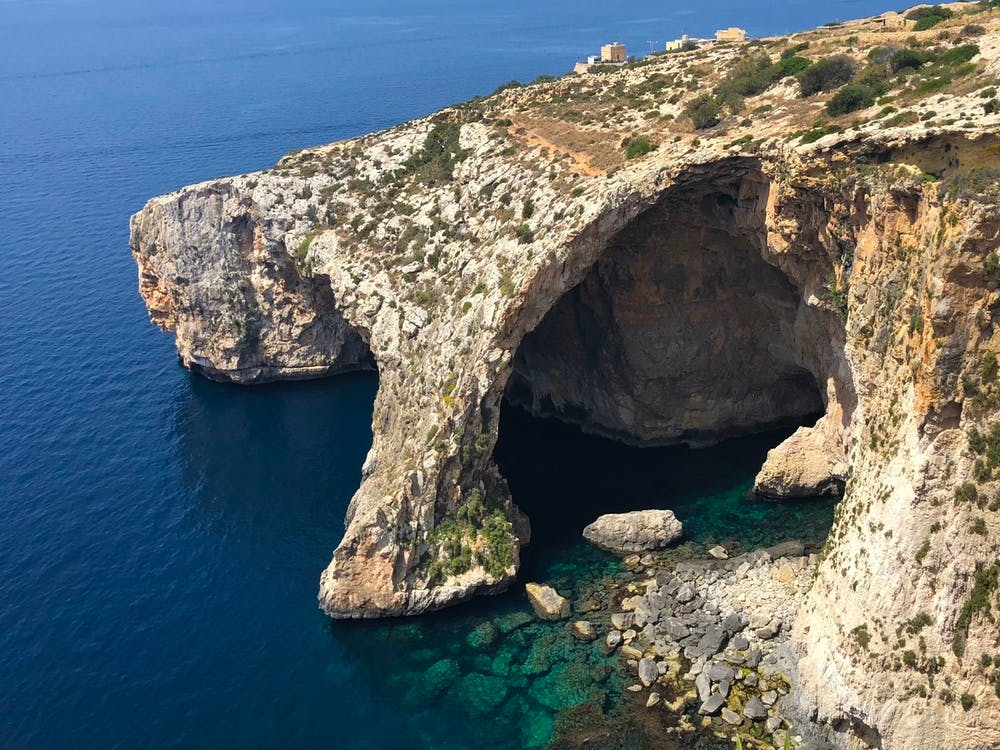 Blue Grotto Malta