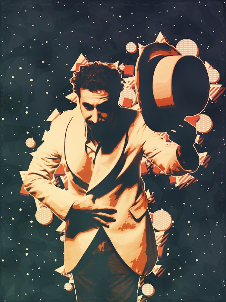 Serj Tankian system of a down