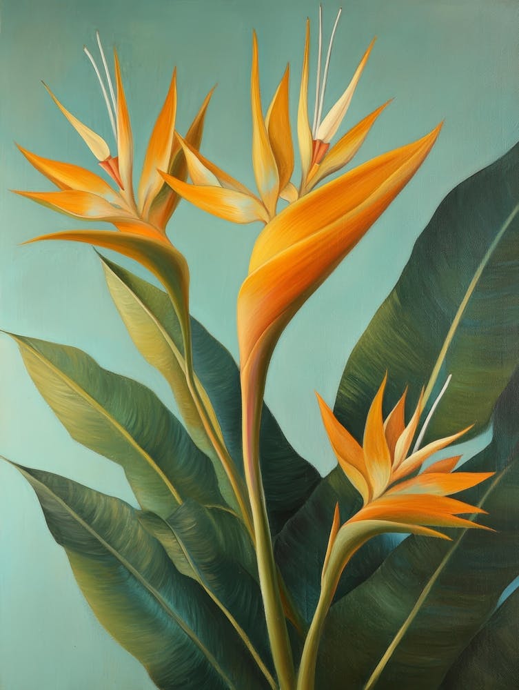 Bird Of Paradise 105