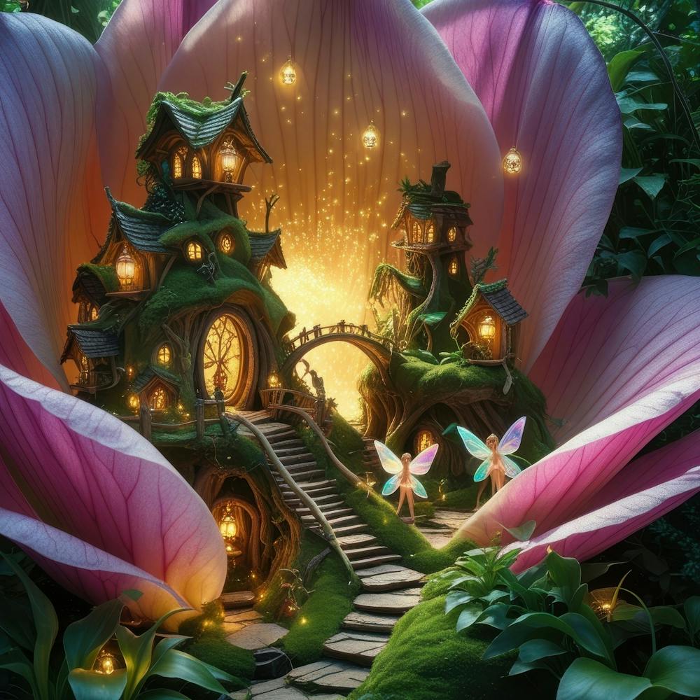 Fairy House