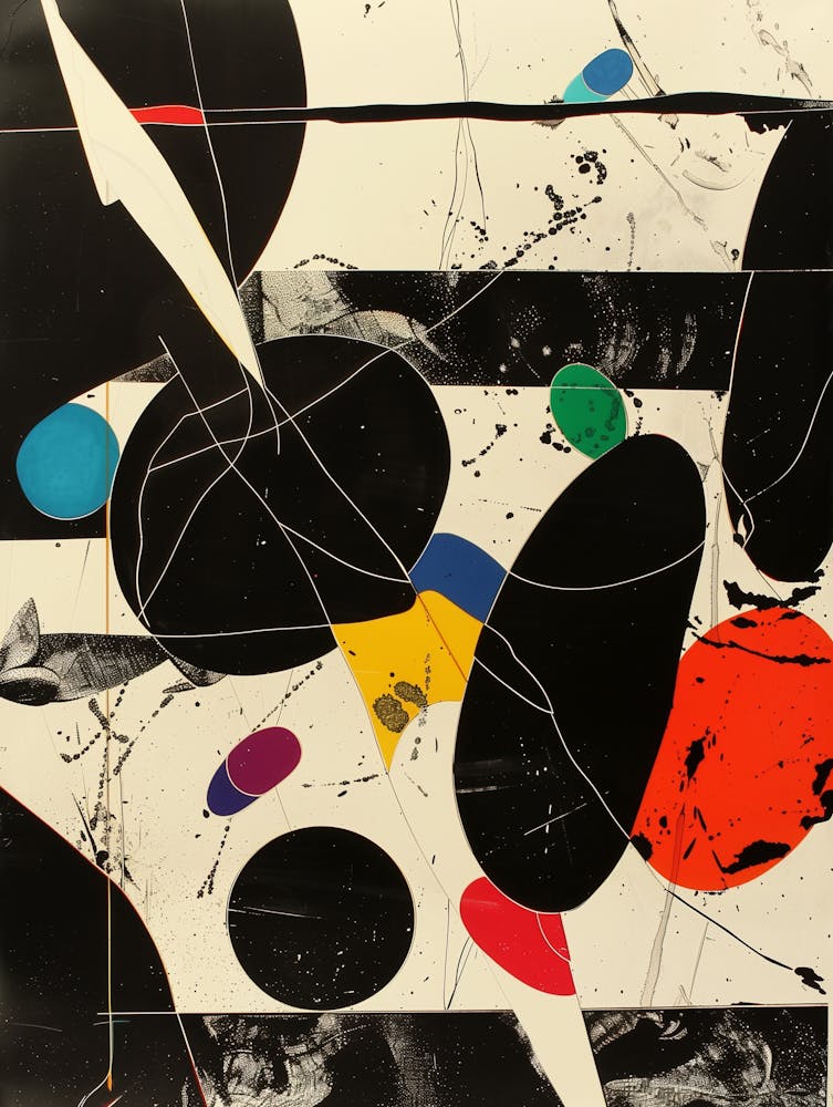 Abstract Painting 296