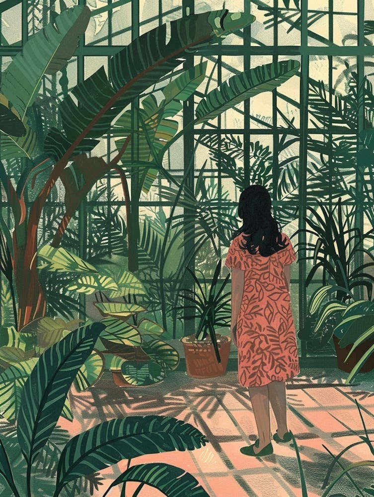 In The Garden Longwood Gardens Usa 2