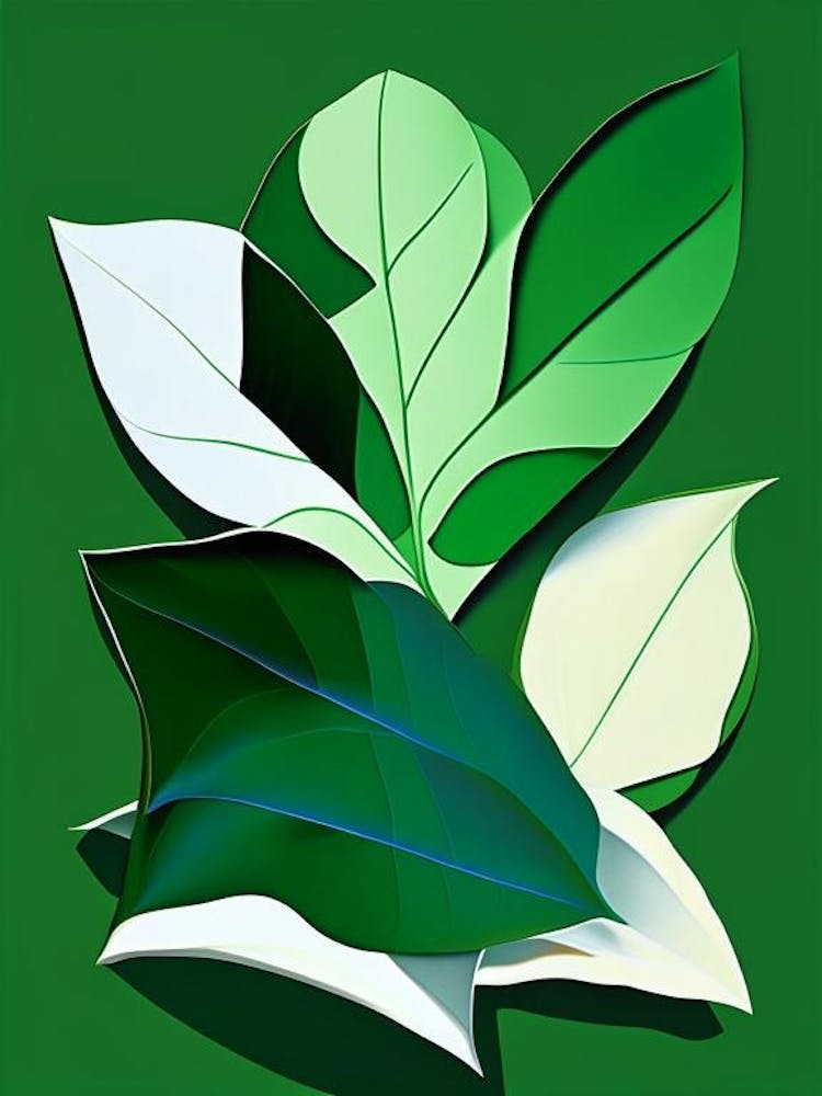 Wintergreen Leaf Vibrant Inspired 2