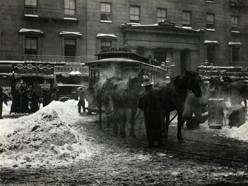The Terminal (1893), Alfred Stieglitz