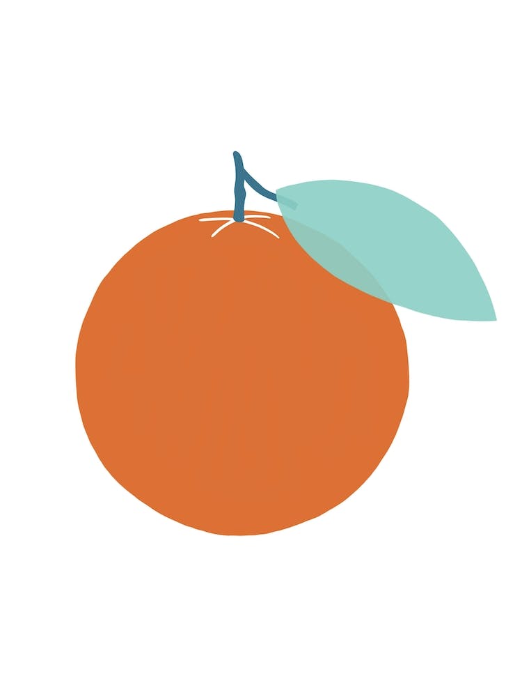 Orange