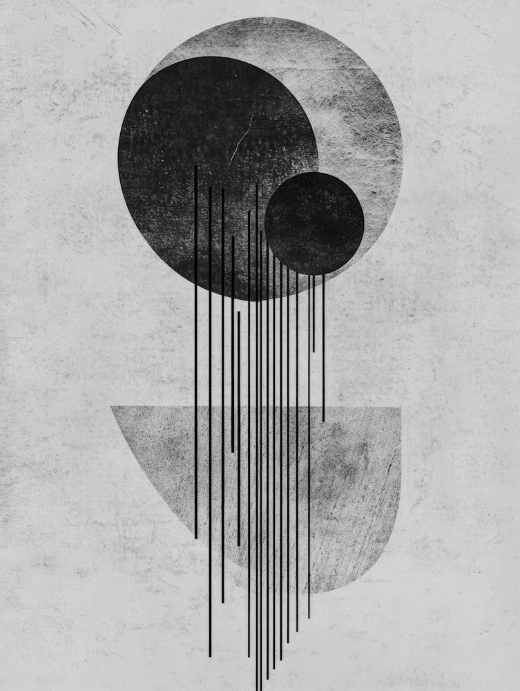 Abstract Painting 2668