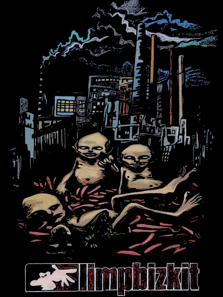 Limp Bizkit 3
