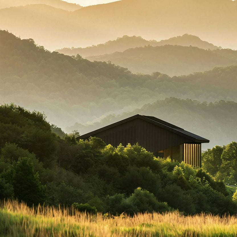 Smoky Mountain Cabin