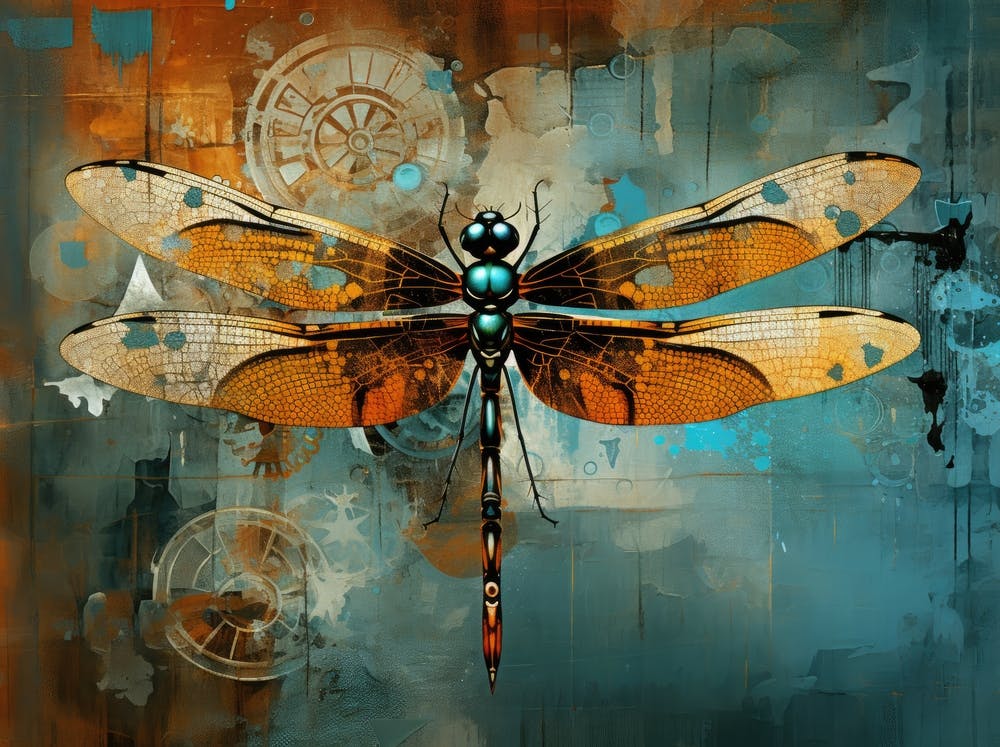 Dragonfly 7