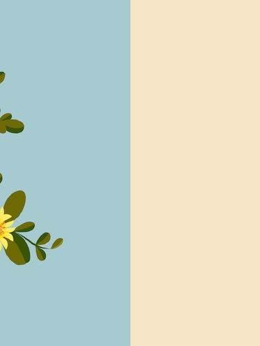 Queen Conch Shell Flower Bouquet