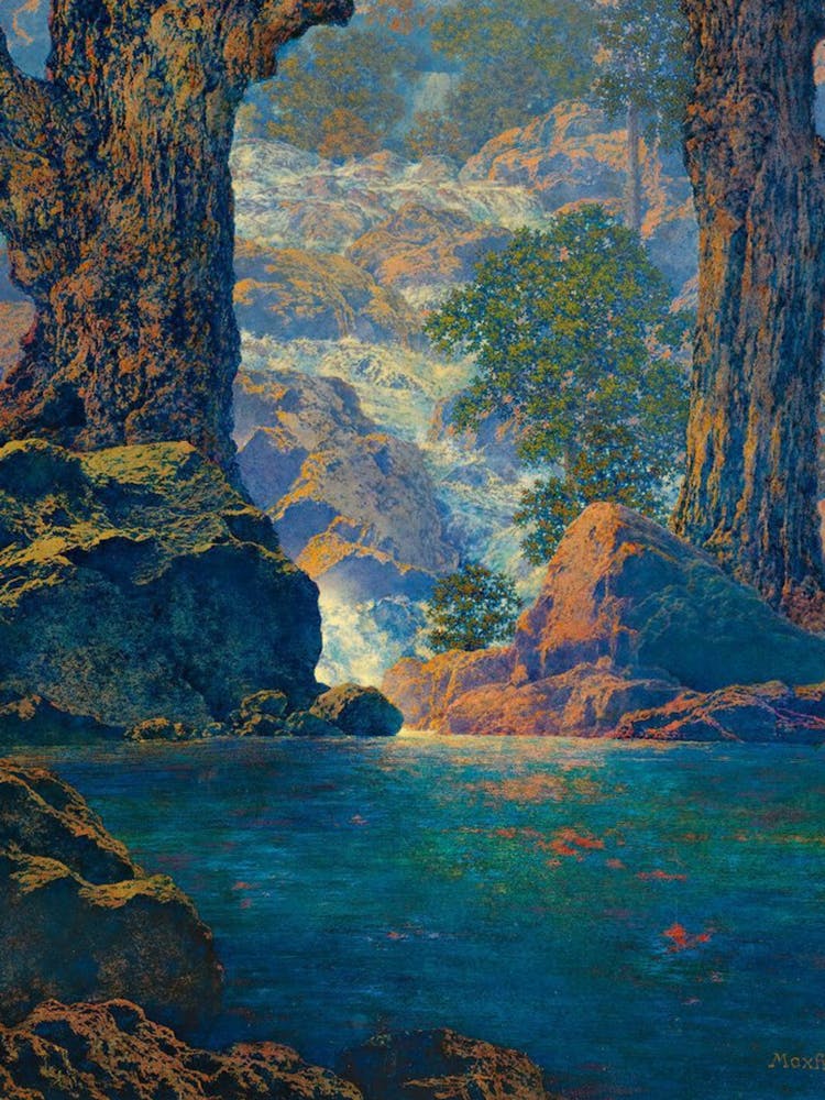 River In The Woods