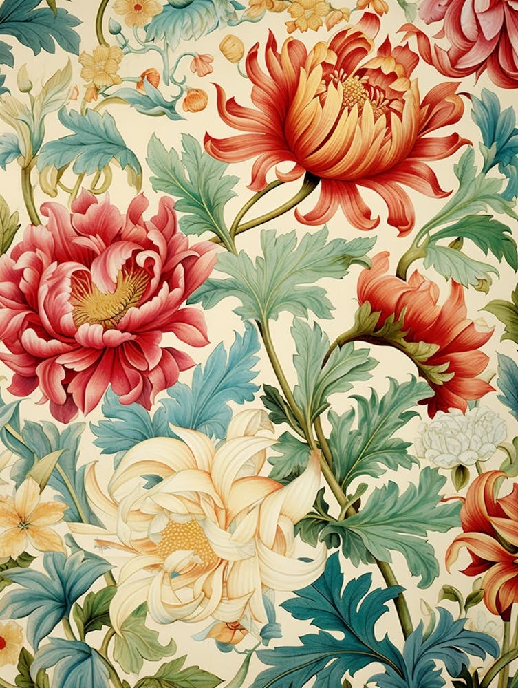 Floral Wallpaper 251