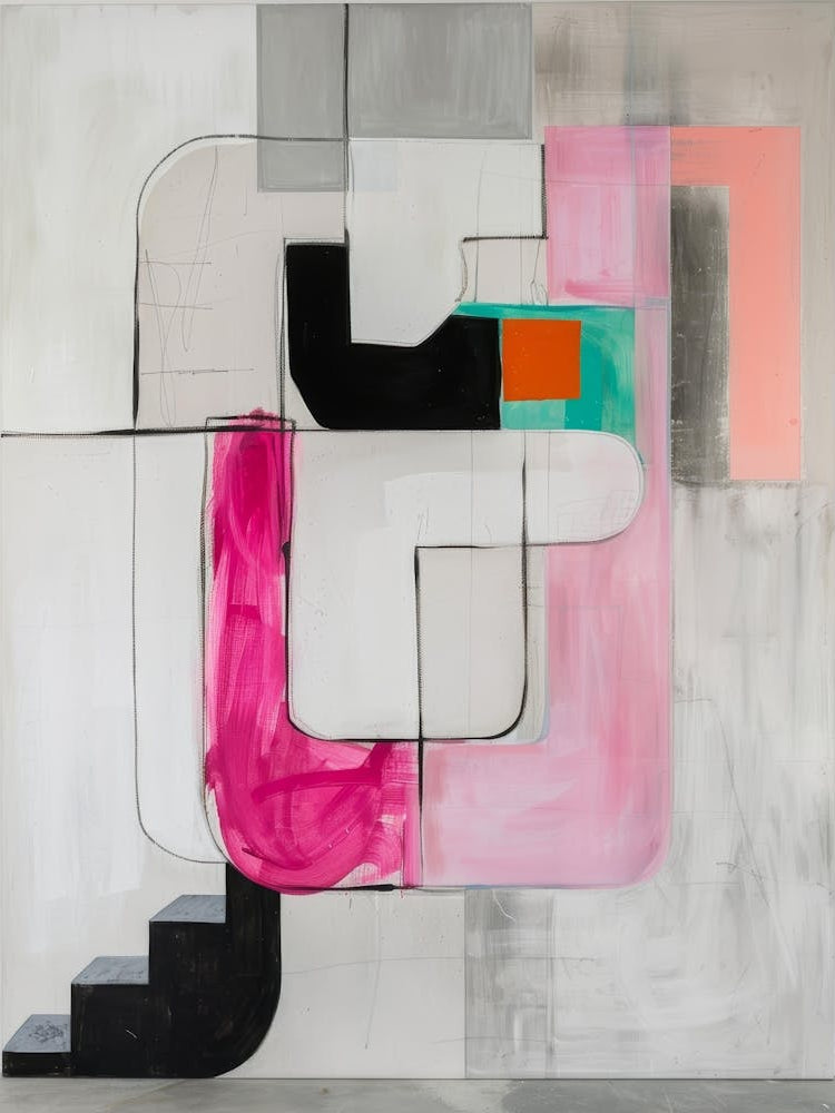 Abstract Painting 1322