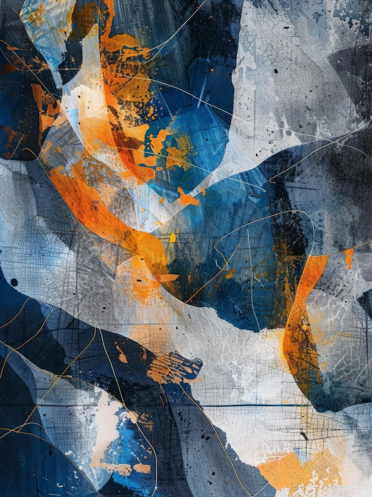 Abstract Painting 532