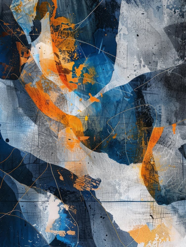 Abstract Painting 532