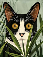 Cat In The Jungle 47