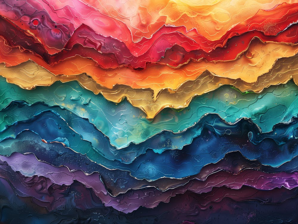 Abstract Painting 217