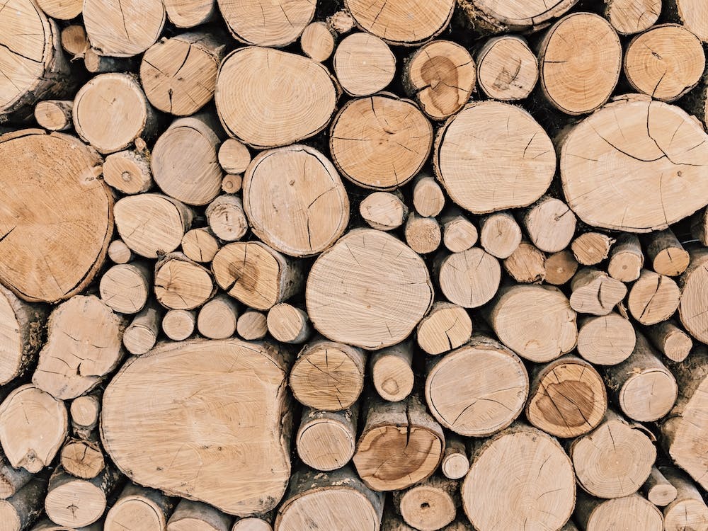 Firewood Pile