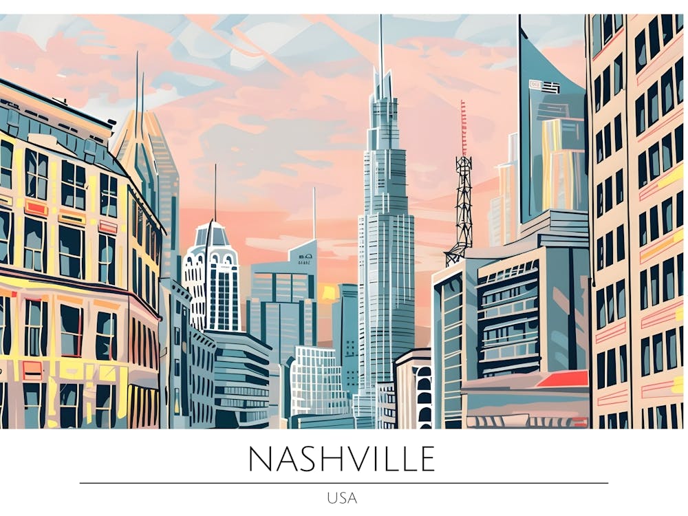 Nashville Skyline