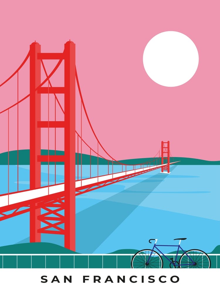 San Fran Pink