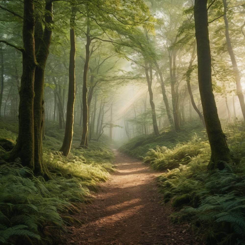 Thick Forest