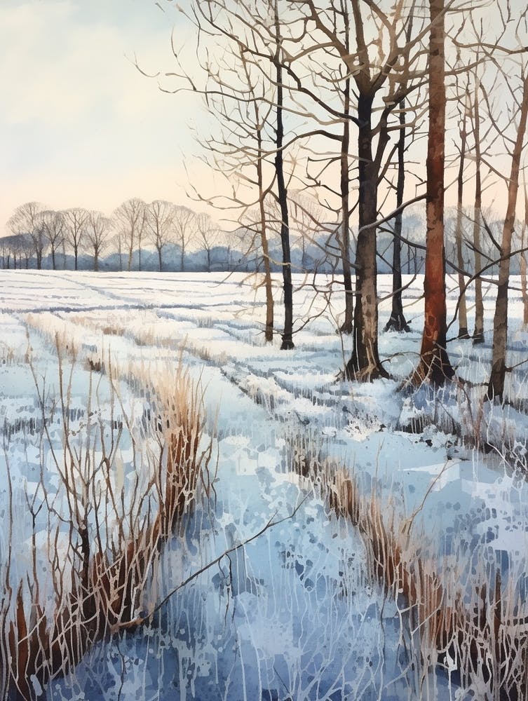 The New Forest England 4