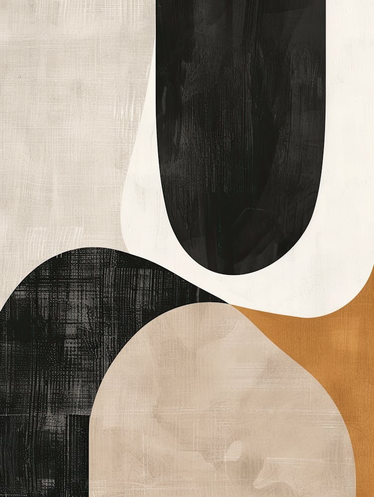 Gebrochene Stille Bauhaus Minimalistisch