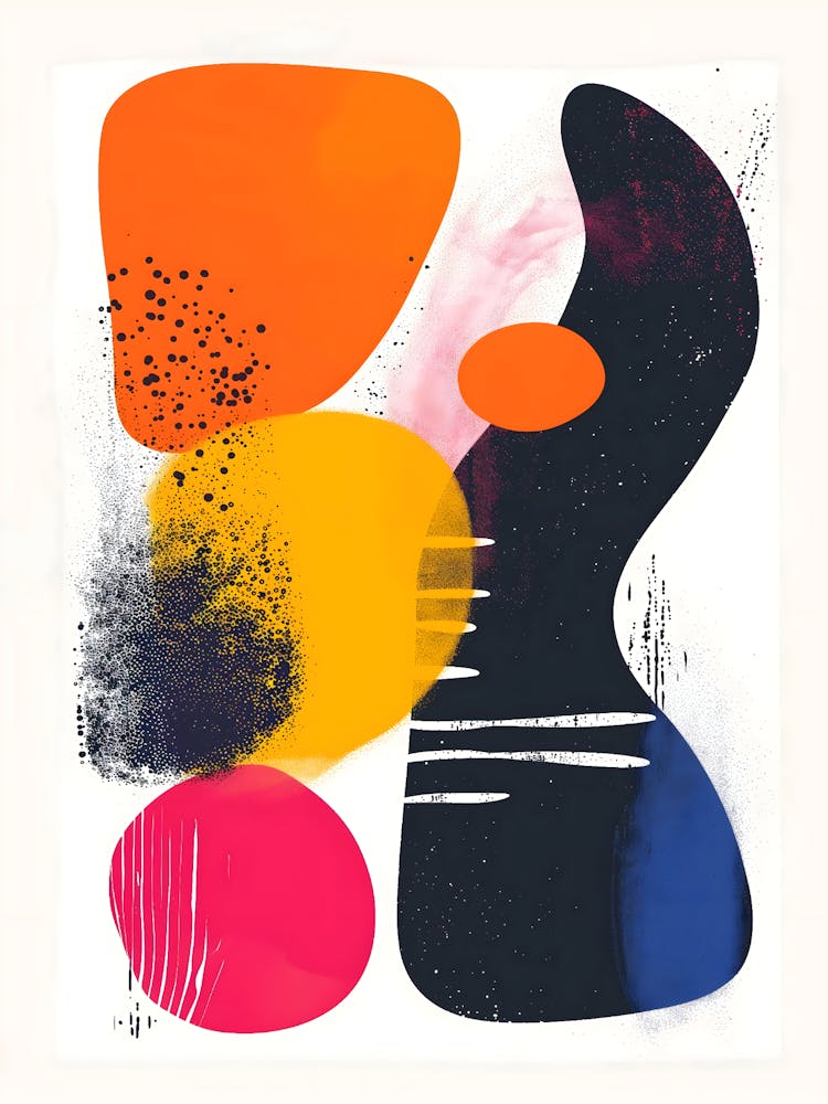 Abstract Shapes 2