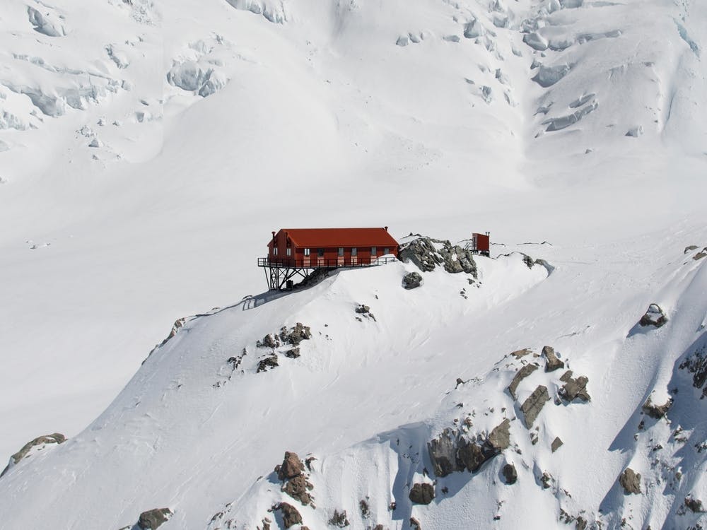 Red Mountain Hut