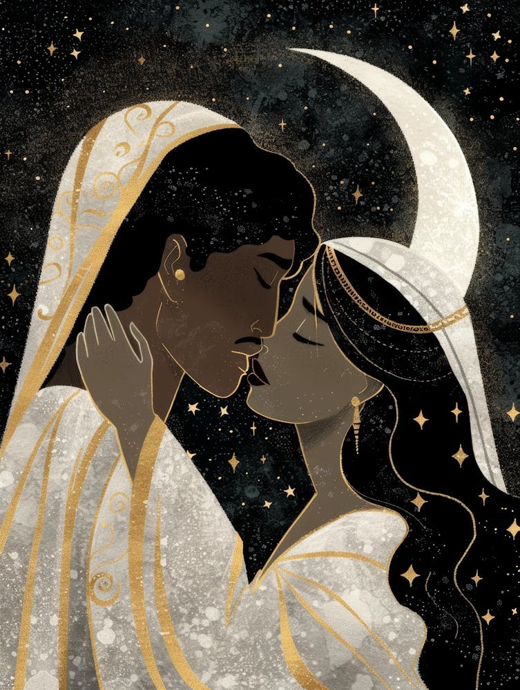 Egyptian Wedding