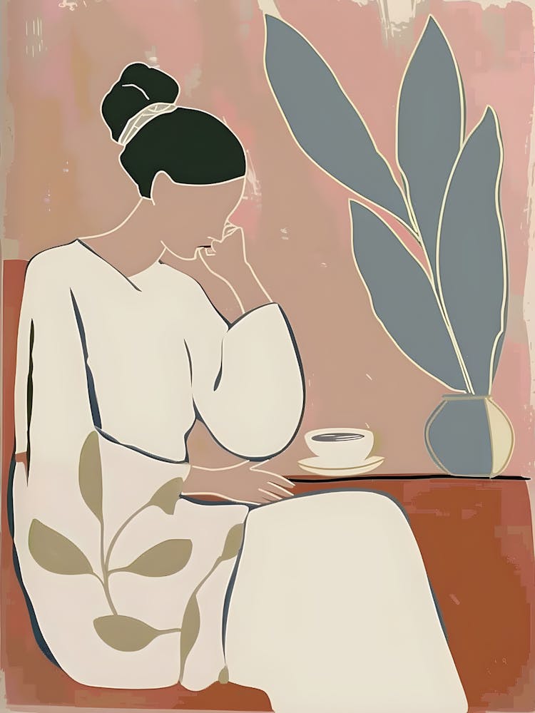 Asiatische Frau 1