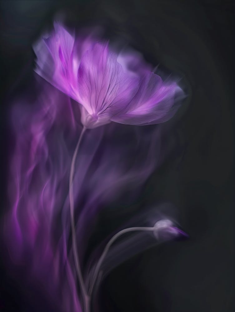 Coquelicot Violet