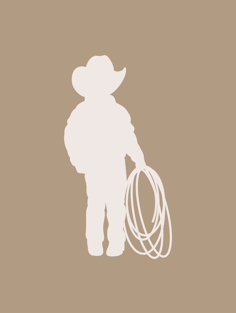 Petit Cowboy - Neutre