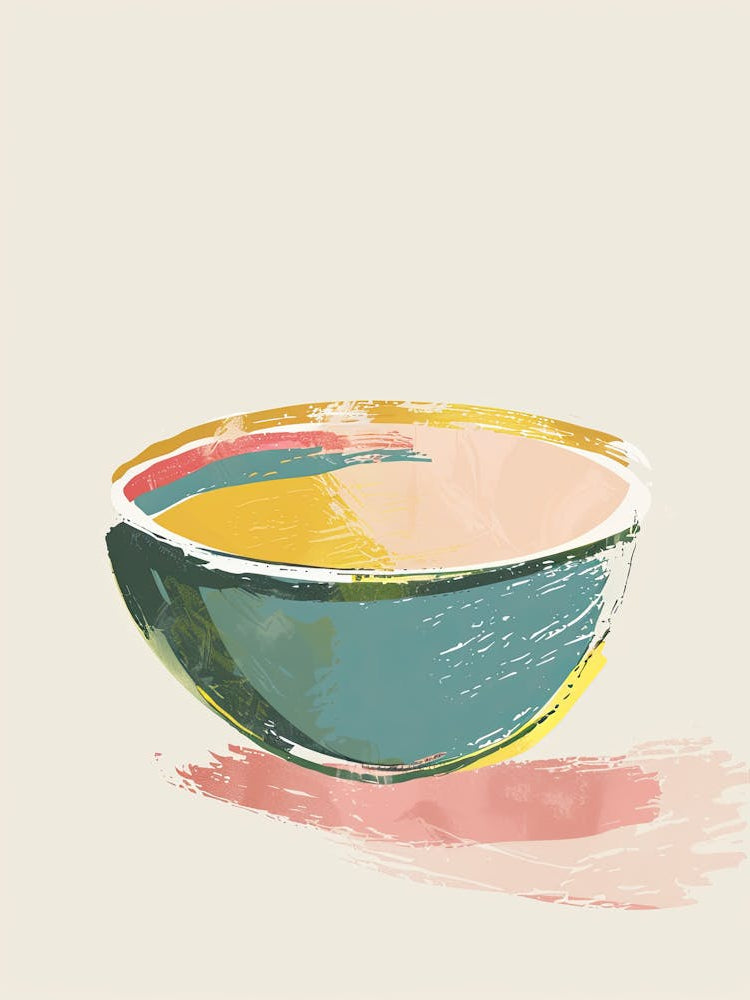 Nostalgic Twilight Mid Century Style