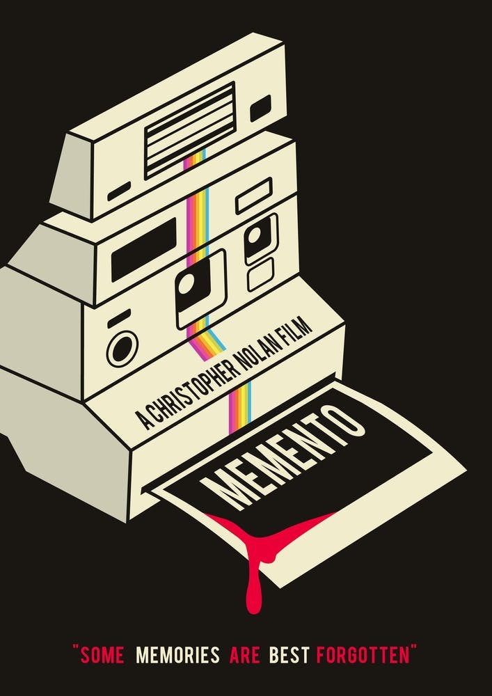 Memento Movie