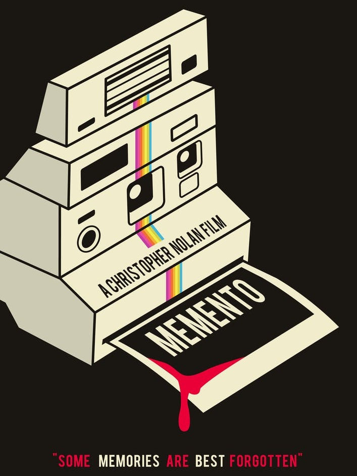 Memento Movie