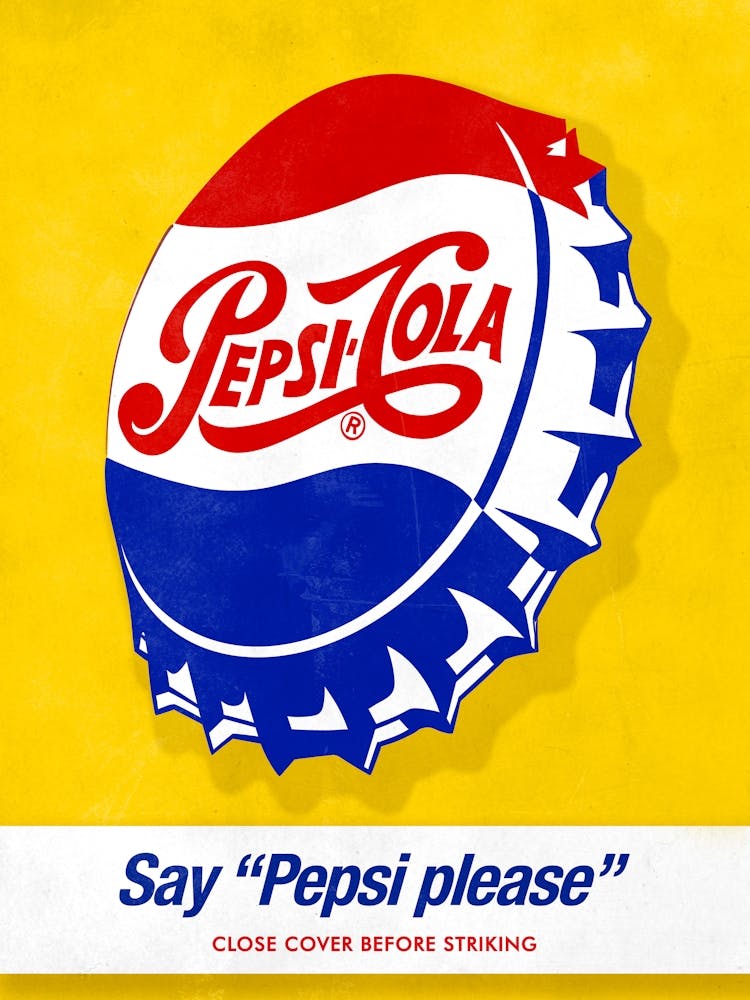 Pepsi | Pop art