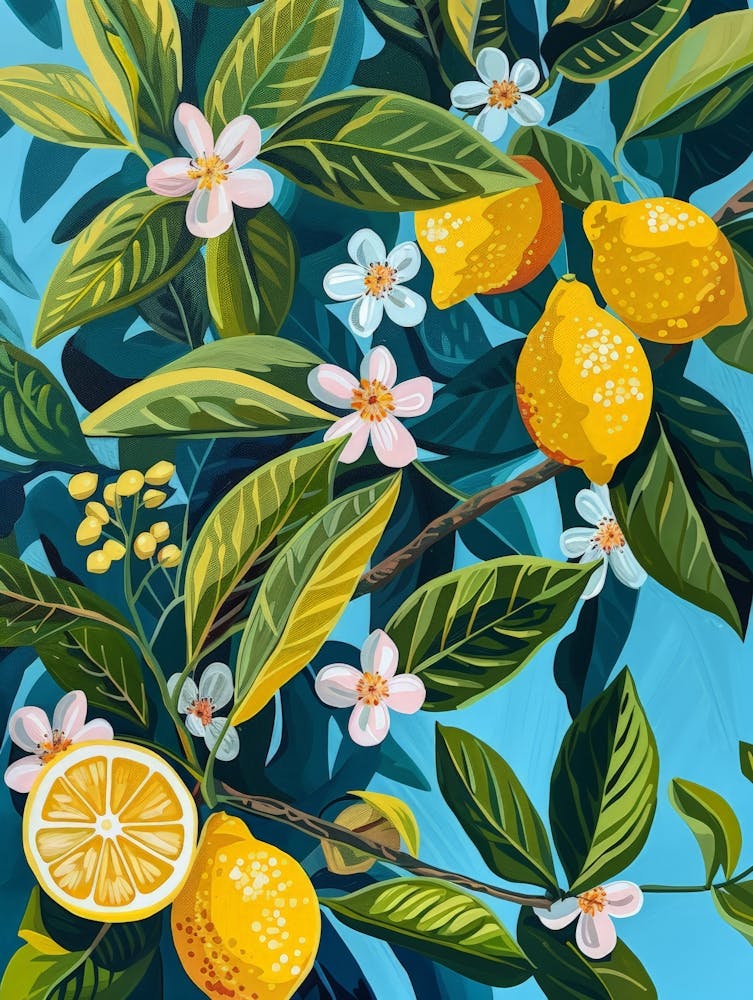 Lemon Tree